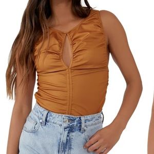 NWT FREE PEOPLE CROP TANK